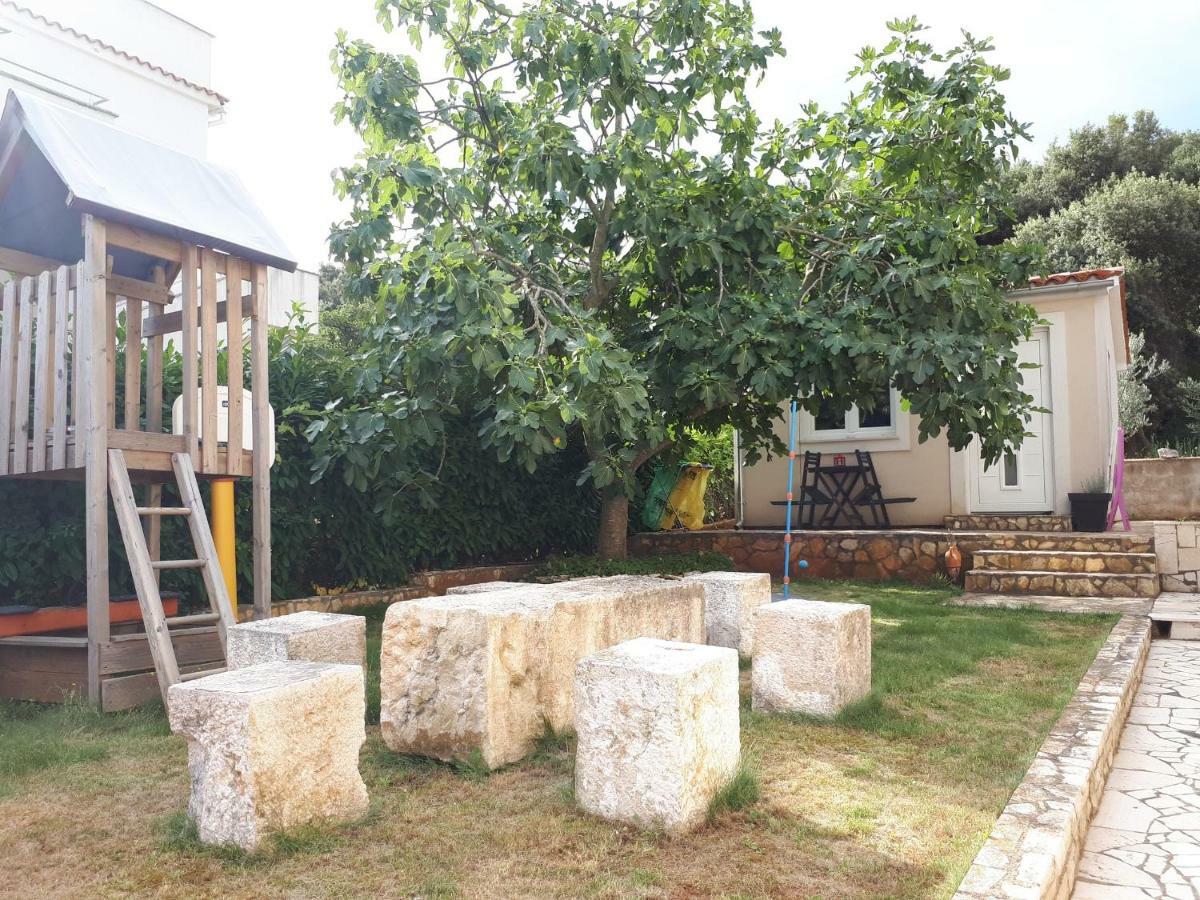 Studio Apartman Splash Pjescana Uvala Luaran gambar