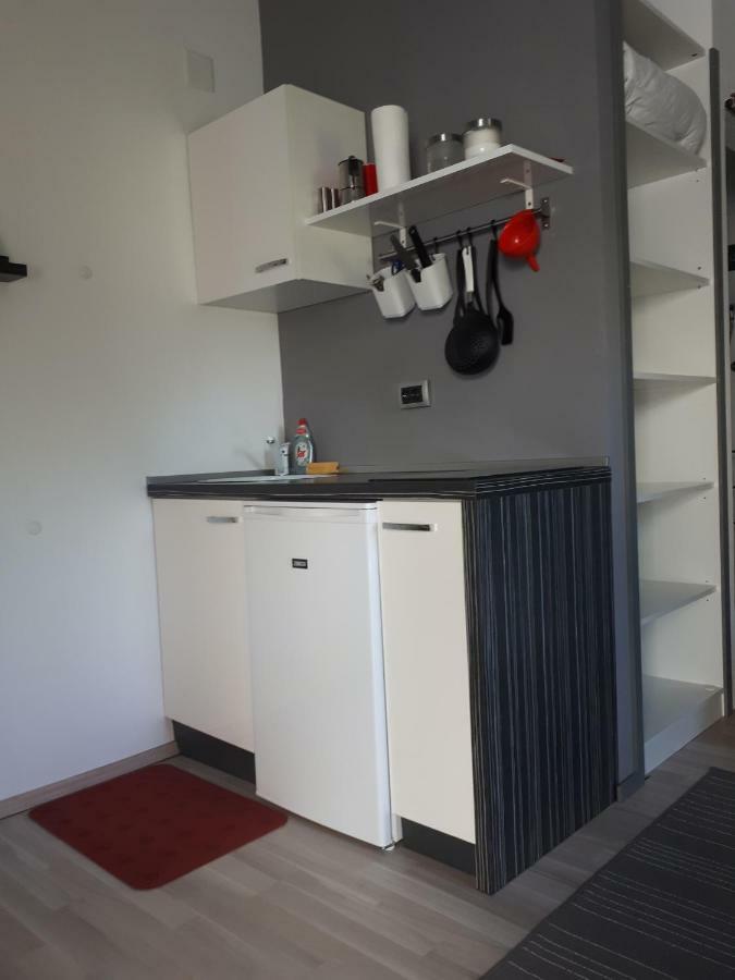 Studio Apartman Splash Pjescana Uvala Luaran gambar