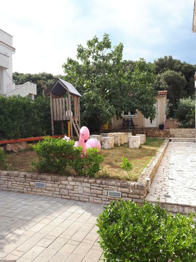 Studio Apartman Splash Pjescana Uvala Luaran gambar